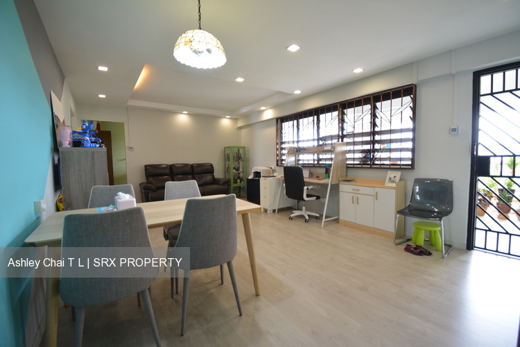 Blk 710 Bedok Reservoir Road (Bedok), HDB 4 Rooms #214956561
